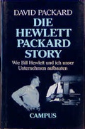 Cover: Die Hewlett-Packard-Story - Campus