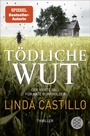 Cover: Tödliche Wut - Fischer Taschenbuch