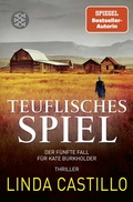 Cover: Teuflisches Spiel - Fischer Taschenbuch