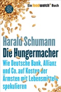 Cover: Die Hungermacher - Fischer Taschenbuch