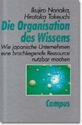 Cover: Die Organisation des Wissens - Campus