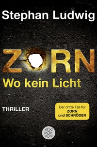 Abbildung von: Zorn - Wo kein Licht - Fischer Taschenbuch