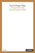 Cover: Transnationale Staatsb&uuml;rgerschaft - Campus