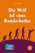 Cover: Die Welt ist eine Bandscheibe - Fischer Taschenbuch