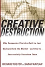Cover: Creative Destruction - Random House Inc