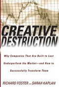 Cover: Creative Destruction - Random House Inc