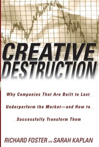 Enlarge image Cover: Creative Destruction - Random House Inc