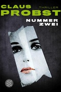 Cover: Nummer Zwei - Fischer Taschenbuch