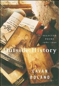 Cover: Outside History - W. W. Norton & Company