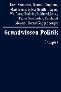 Cover: Grundwissen Politik - Campus
