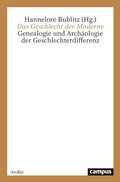 Cover: Das Geschlecht der Moderne - Campus