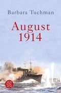 Cover: August 1914 - Fischer Taschenbuch