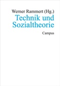 Cover: Technik und Sozialtheorie - Campus