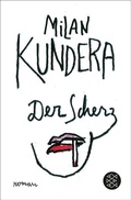 Cover: Der Scherz - Fischer Taschenbuch