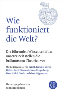 Abbildung von: Wie funktioniert die Welt? - Fischer Taschenbuch