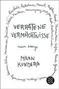 Cover: Verratene Verm&auml;chtnisse - Fischer Taschenbuch