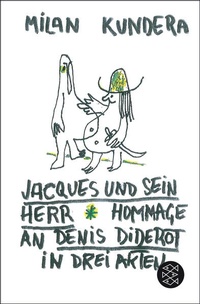 Enlarge image Cover: Jacques und sein Herr - Fischer Taschenbuch