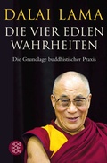 Cover: Die Vier Edlen Wahrheiten - Fischer Taschenbuch