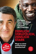 Cover: Ziemlich verletzlich, ziemlich stark - Fischer Taschenbuch