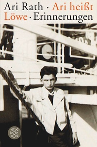 Enlarge image Cover: Ari heißt Löwe - Fischer Taschenbuch