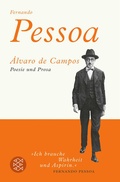 Cover: &Aacute;lvaro de Campos - Fischer Taschenbuch