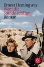 Cover: Wem die Stunde schl&auml;gt - Fischer Taschenbuch