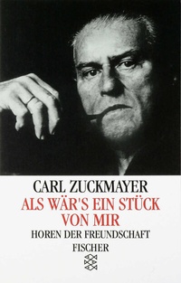 Abbildung von: Als wär's ein Stück von mir - Fischer Taschenbuch