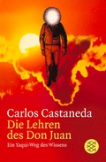 Cover: Die Lehren des Don Juan - Fischer Taschenbuch