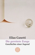 Cover: Die gerettete Zunge - Fischer Taschenbuch