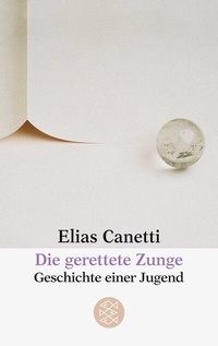 Abbildung von: Die gerettete Zunge - Fischer Taschenbuch