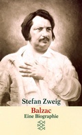 Cover: Balzac - Fischer Taschenbuch