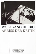 Cover: Abriss der Kritik - Fischer Taschenbuch
