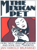 Cover: The Mexican Pet - W. W. Norton & Company