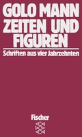 Cover: Zeiten und Figuren - Fischer Taschenbuch