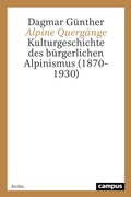 Cover: Alpine Querg&auml;nge - Campus