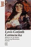 Cover: Lovis Corinth - Fischer Taschenbuch
