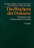 Cover: Das Wuchern der Diskurse - Campus