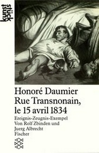 Enlarge image Cover: Honeré Daumier - Fischer Taschenbuch