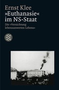 Cover: 'Euthanasie' im NS-Staat - Fischer Taschenbuch