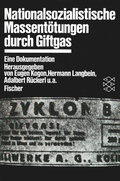 Cover: Nationalsozialistische Massent&ouml;tungen durch Giftgas - Fischer Taschenbuch