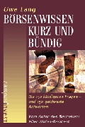 Cover: B&ouml;rsenwissen kurz und b&uuml;ndig - Campus