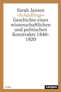 Cover: &raquo;Sch&auml;dlinge&laquo; - Campus
