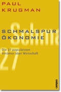 Cover: Schmalspur-&Ouml;konomie - Campus