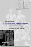 Cover: &raquo;Nach der Kristallnacht&laquo; - Campus