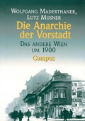 Cover: Die Anarchie der Vorstadt - Campus