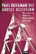 Cover: Die Gro&szlig;e Rezession - Campus