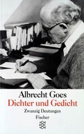 Cover: Dichter und Gedicht - Fischer Taschenbuch