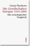 Cover: Die Gesellschaften Europas 1945-2000 - Campus