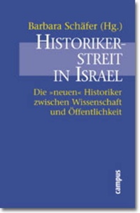 Enlarge image Cover: Historikerstreit in Israel - Campus