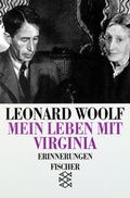 Cover: Mein Leben mit Virginia - Fischer Taschenbuch